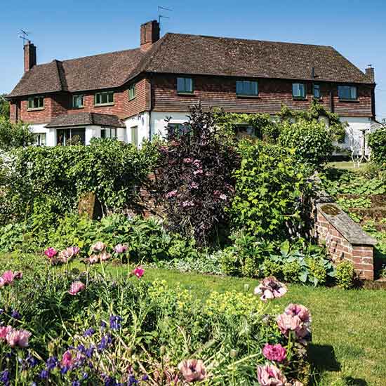 Fern Holt House accommodation for groups in Shere Surrey