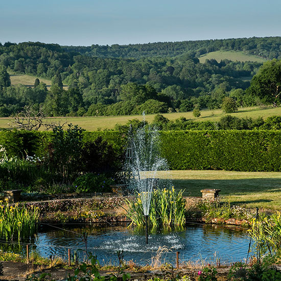 Fern Holt House - amazing views